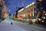 Oslo en hiver